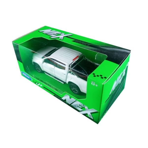 Karsan Welly 1:27 Diecast Mercedes Benz X 24100W