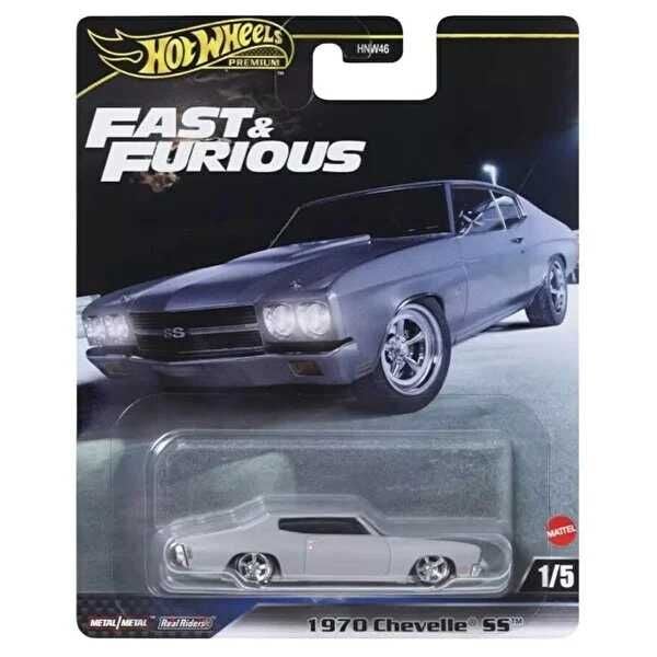 Mattel Hw 1970 Chevelle Ss (Red)