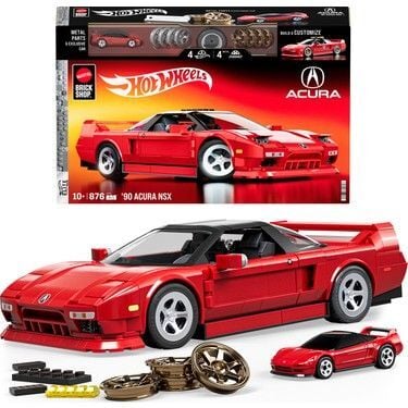 Mattel HW Elite Serisi 90 Acura NSX JFT17