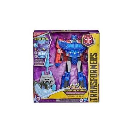Hasbro Transformers Cyberverse Battle Call Figür E8228