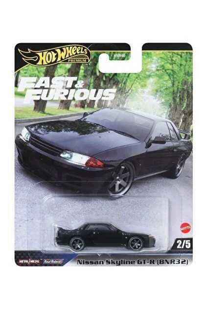 Mattel Hw 1989 Nıssan Skylıne Gt