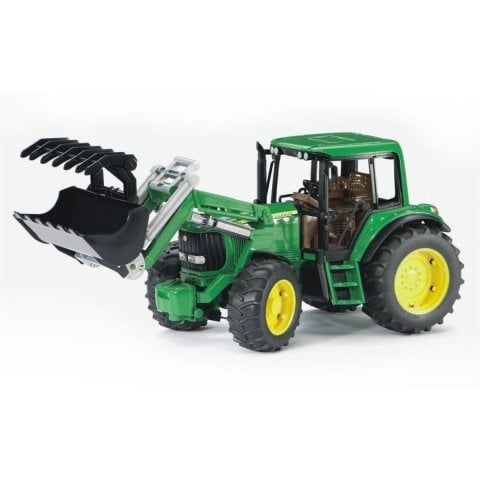 Bruder Jhon Deere 6920 Kepçeli Traktör BR02052