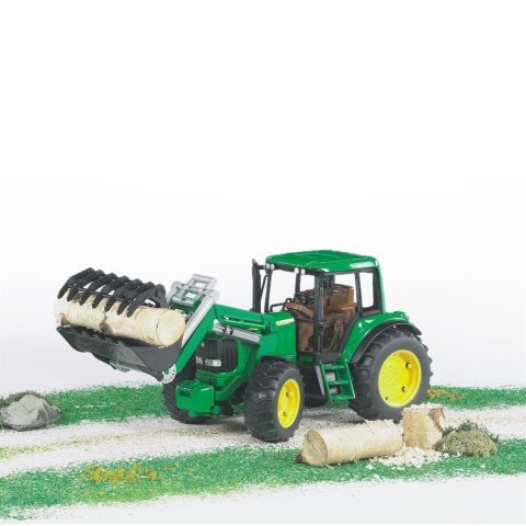Bruder Jhon Deere 6920 Kepçeli Traktör BR02052
