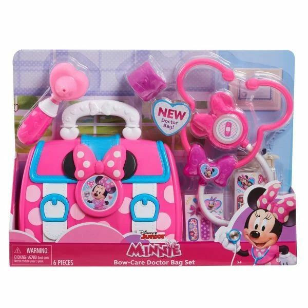 Giochi Minnie Doktor Çantası Seti MCN38000