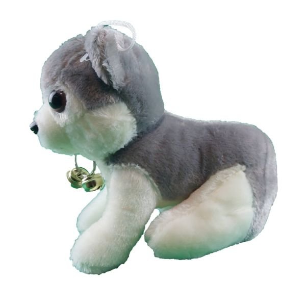 Happy Toys Peluş Çıngıraklı Köpek TUN171