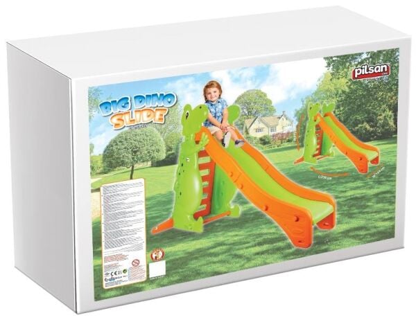 Pilsan Büyük Dino Kaydırak 07959