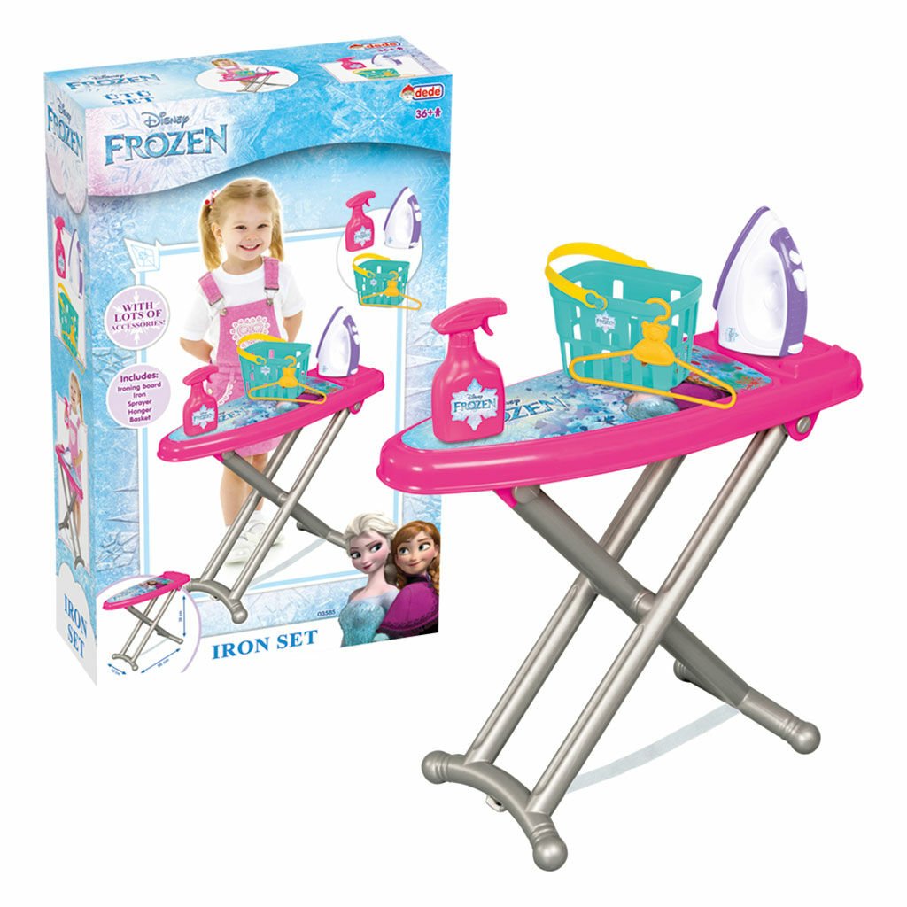 Fen Frozen Ütü Set 03585