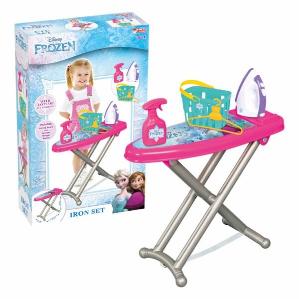 Fen Frozen Ütü Set 03585