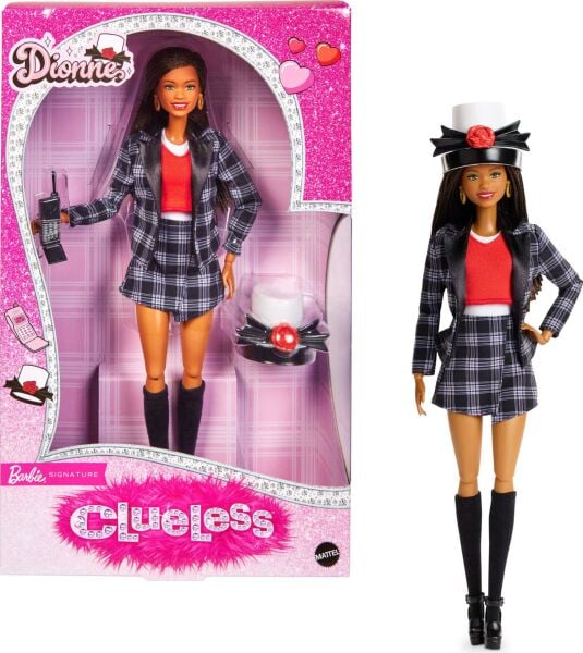 Mattel Clueless 30. Yıl Dönümü Özel Dionne JBJ47