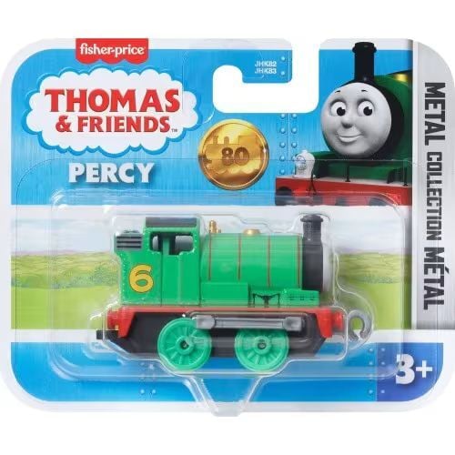 Mattel Thomas Friends Diecast Motor Küç. Çeş.