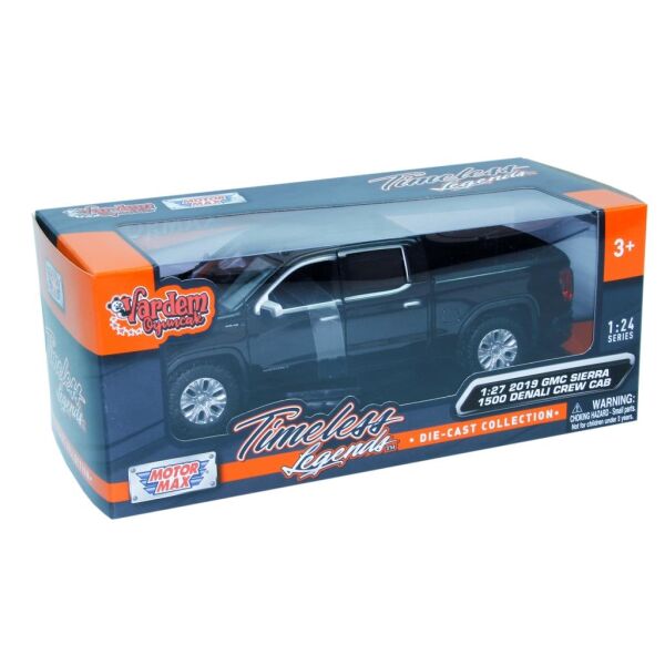 Vardem 1:24 2019 Gmc Sierra 1500 Denali Crew Cab MM-79362