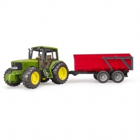 Bruder John Deere 6920 Traktör ve Römork BR02057