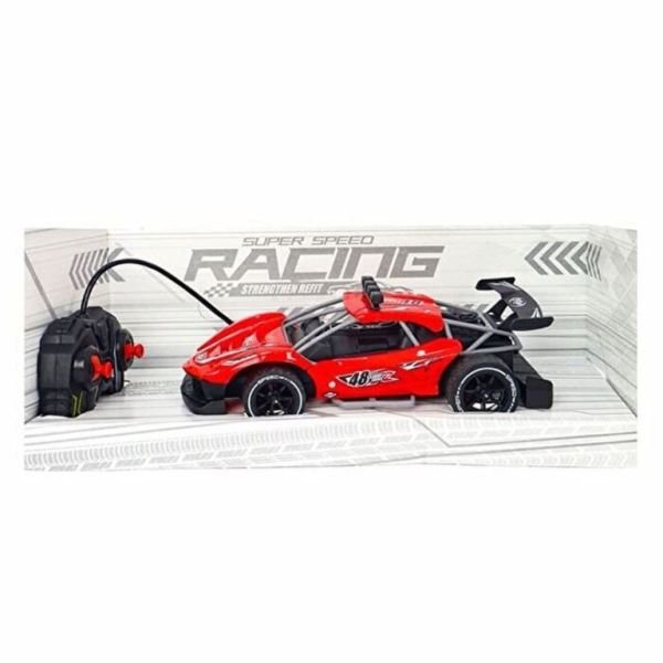 Galtoys 1:16 F/F Şarjlı Racıng Car Kırmızı 197