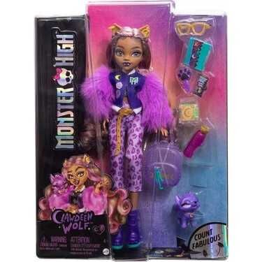 Mattel Monster High Clawdeen HRP65