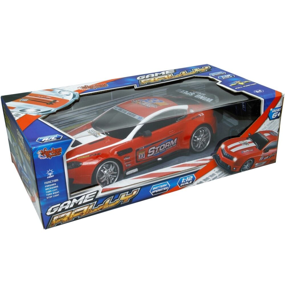 Vardem Şarjlı 1:12 Rally Arabası MT1100-1200