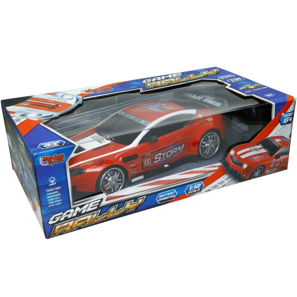 Vardem Şarjlı 1:12 Rally Arabası MT1100-1200