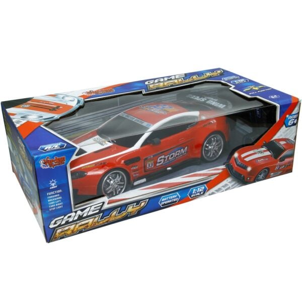 Vardem Şarjlı 1:12 Rally Arabası MT1100-1200