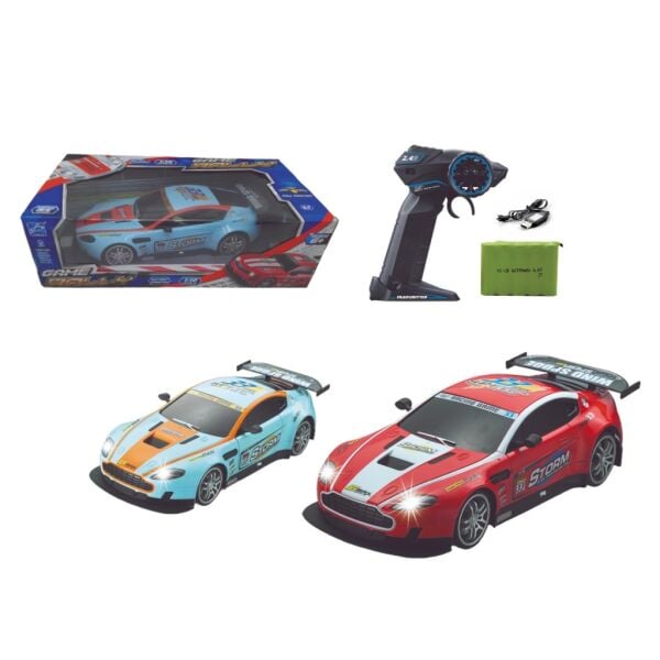 Vardem Şarjlı 1:12 Rally Arabası MT1100-1200