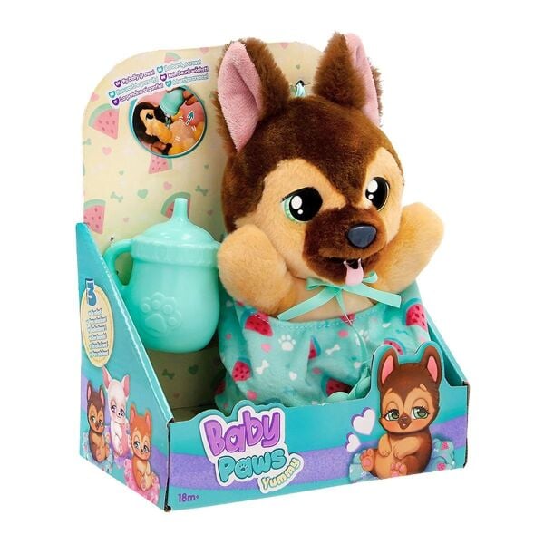Giochi Baby Paws Yummy German BAW03200