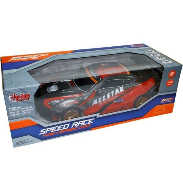 Vardem Işıklı 1:10 Hızlı Araba YD898-MT1823-1825