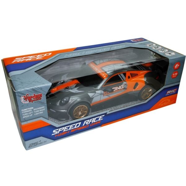 Vardem Işıklı 1:10 Hızlı Araba YD898-MT1823-1825