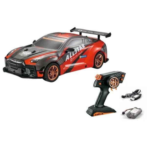 Vardem Işıklı 1:10 Hızlı Araba YD898-MT1823-1825