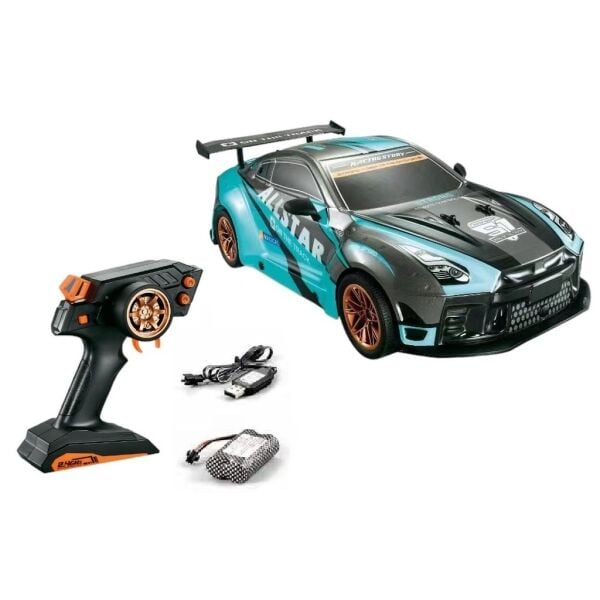 Vardem Işıklı 1:10 Hızlı Araba YD898-MT1823-1825