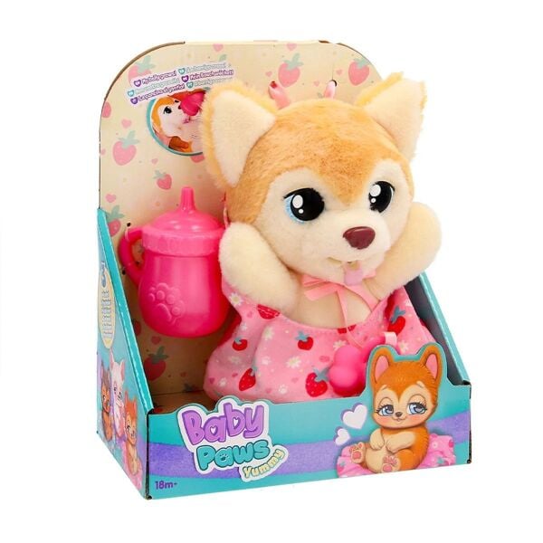 Giochi Baby Paws Yummy Shiba İnu  BAW03300
