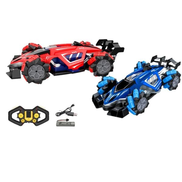 Vardem Şarjlı Akrobat Arabası Buhar Atan YD898-MT