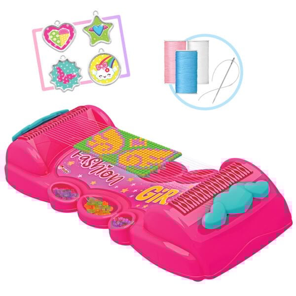 Fen Takı Dokuma Seti 03701