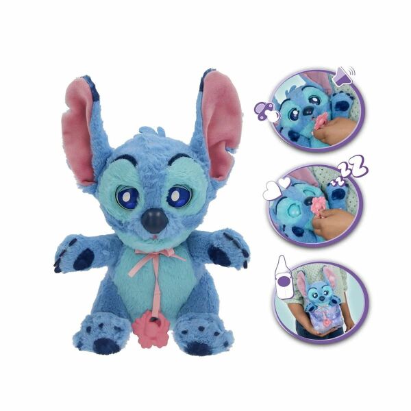Giochi Baby Paws Sesli Stitch 20Cm BAW04000