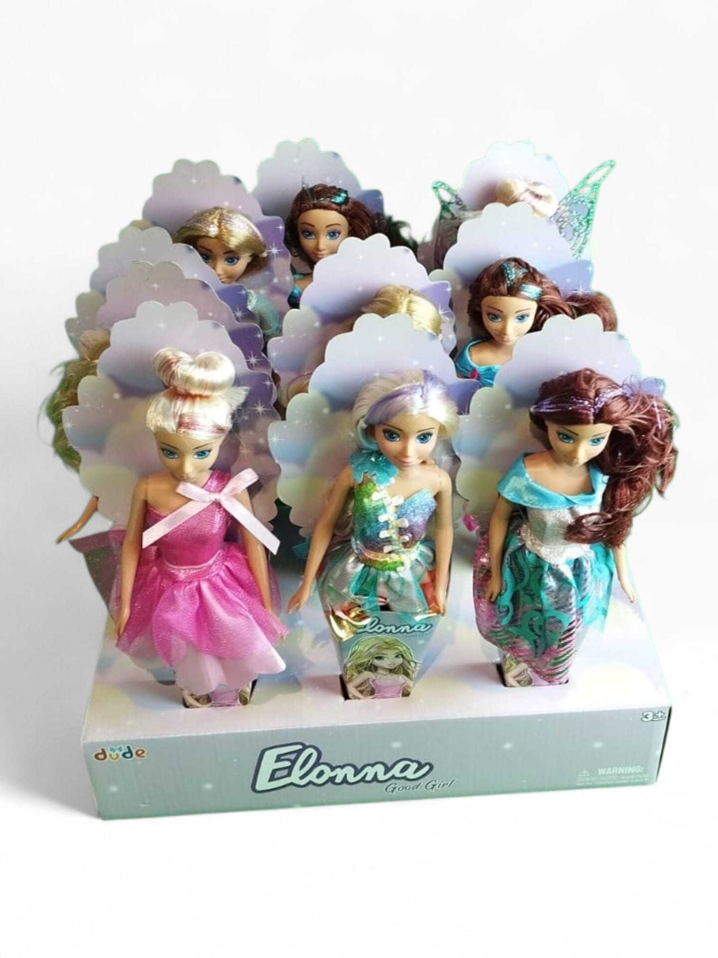 Seher 11,5 Oyuncak Bebek SH40685