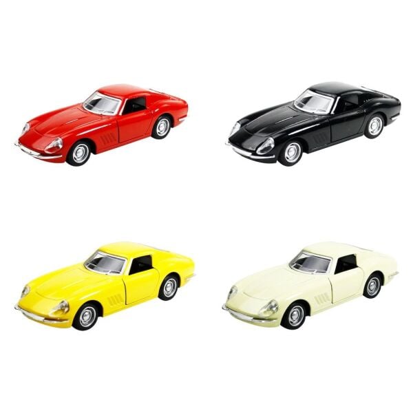 Vardem Çek Bırak 1:32 Spor Araba WK-615-4B-8B-11B