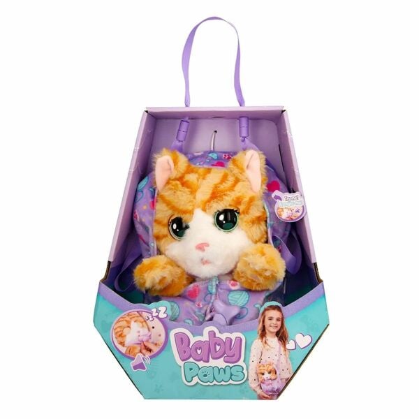 Giochi Baby Paws Sesli Kedi BAW05000