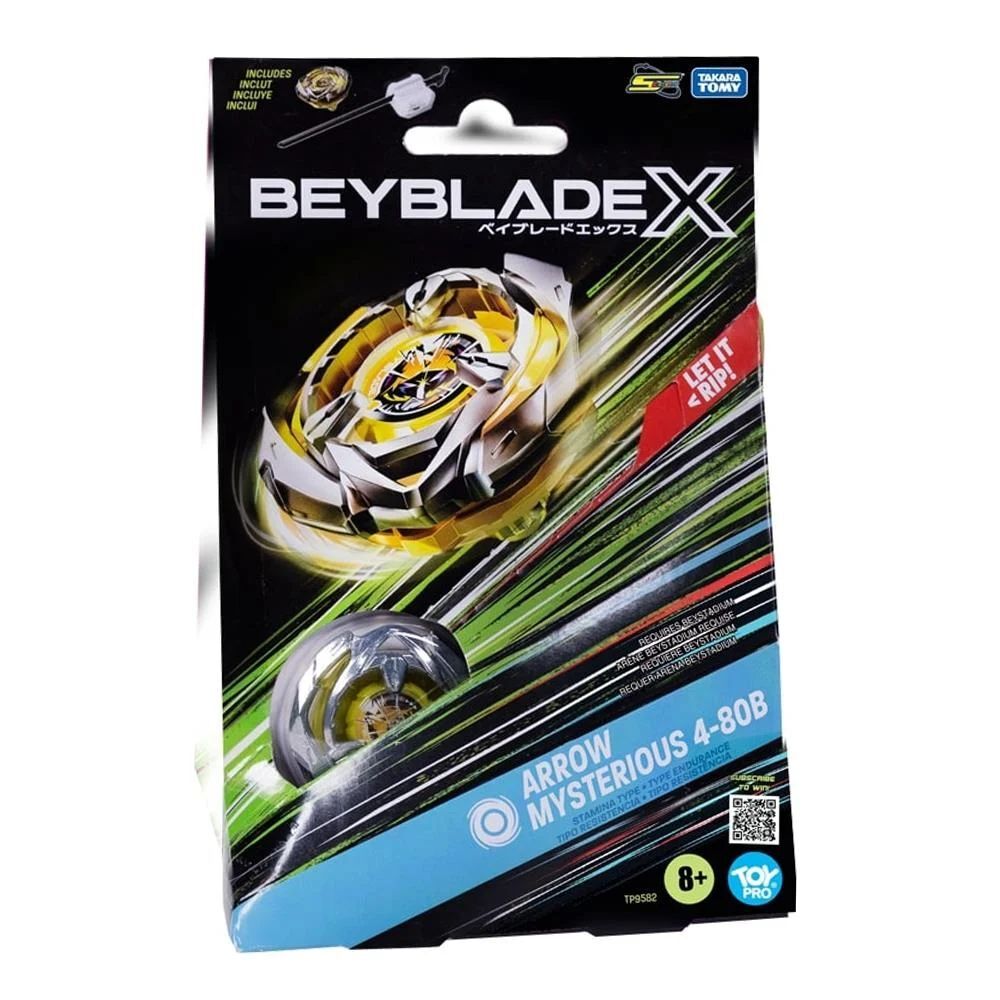Giochi Beyblade 1Li Set Arrow Myserious BEY06000
