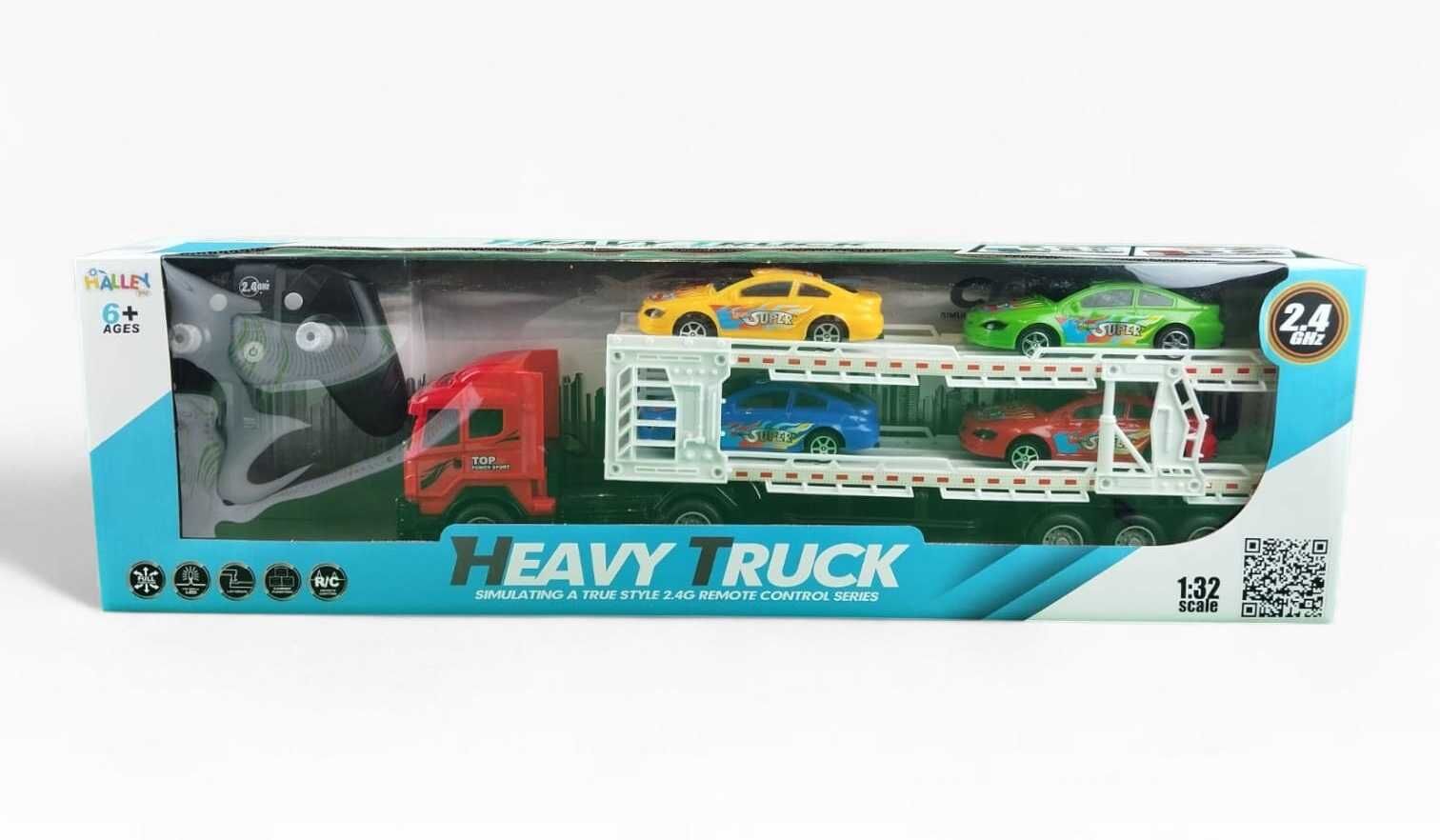 Seher 1:32 Uz. Kum. Tır Araba Taşıyan Dorse