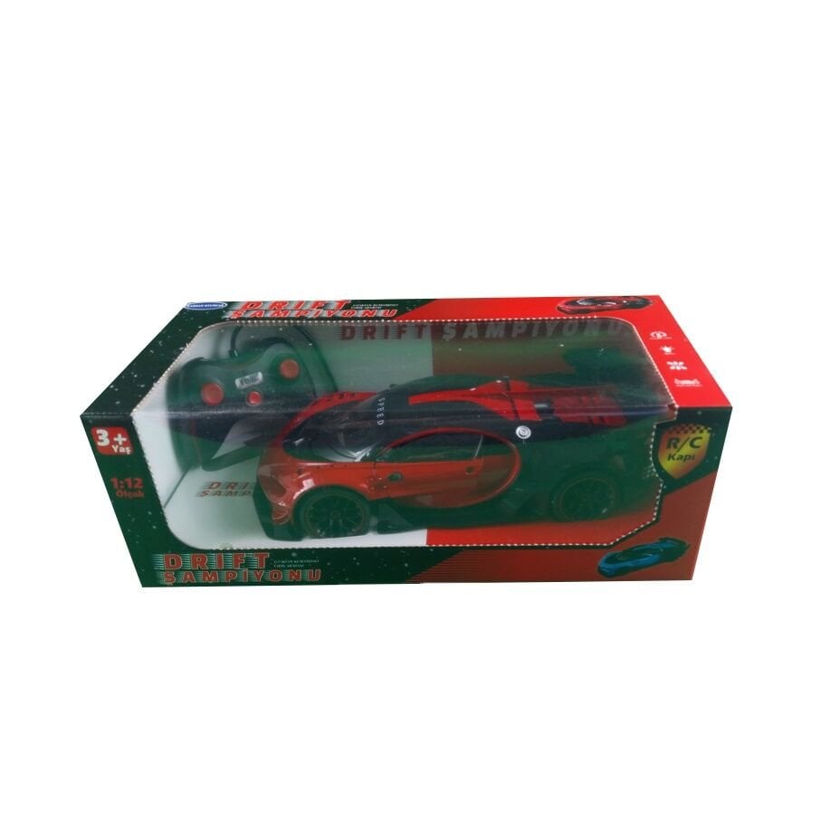 Karsan Drift Şampiyonu 3688-K36A