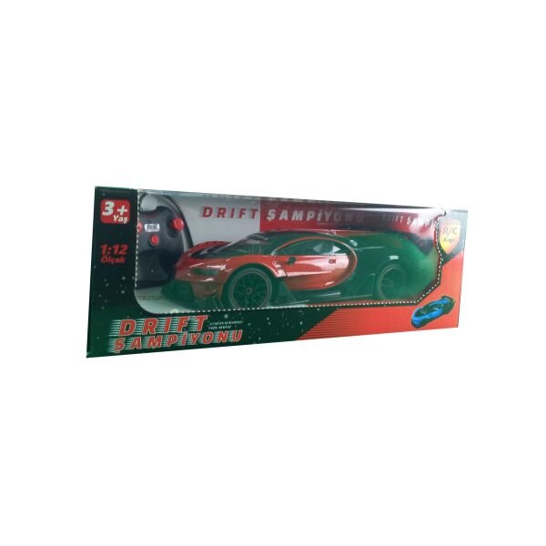 Karsan Drift Şampiyonu 3688-K36A