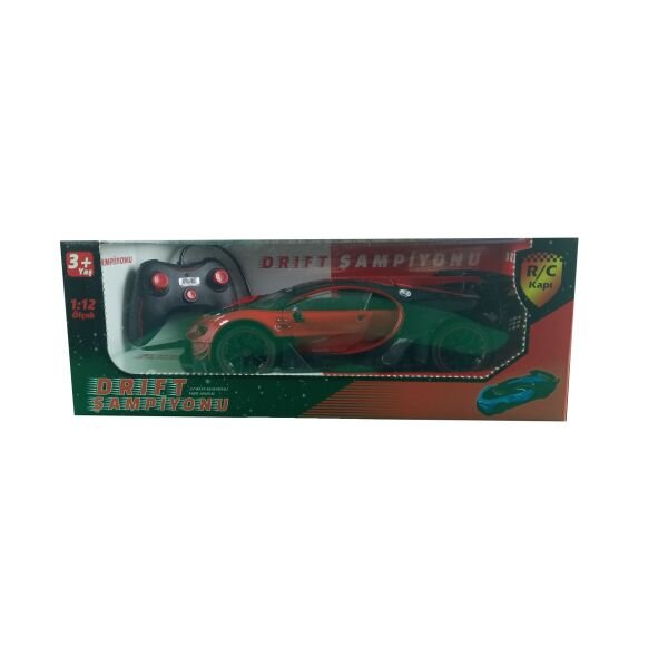 Karsan Drift Şampiyonu 3688-K36A