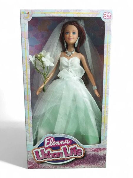 Seher 11,5 Gelin Bebek SH40845