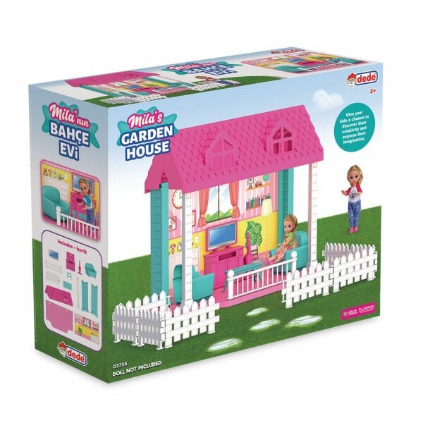Fen Mila'nın Bahçe Evi 03756