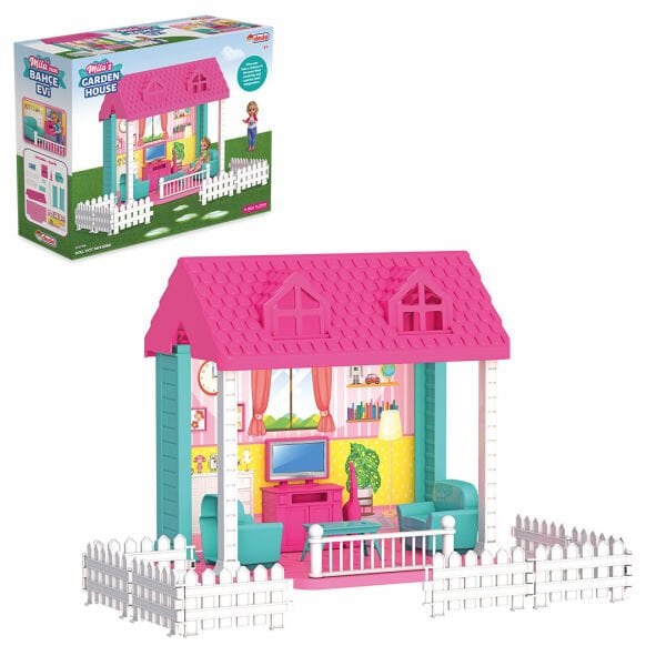 Fen Mila'nın Bahçe Evi 03756
