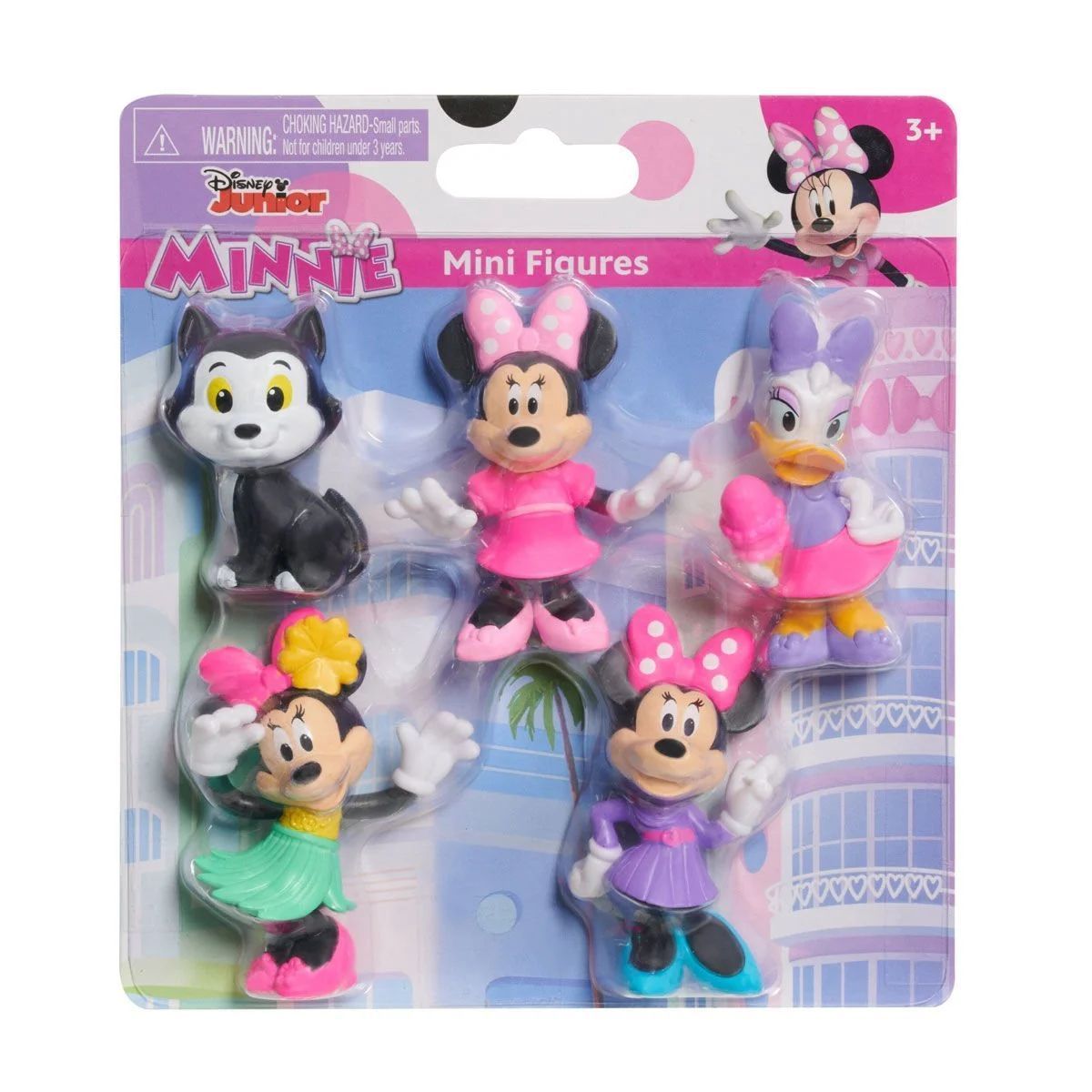 Giochi Minnie 5li Figür Paketi MCN36000