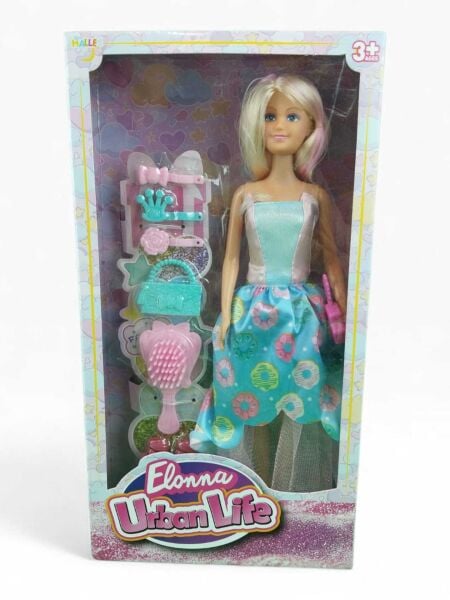 Seher 11,5 Prenses Bebek Seti SH40847