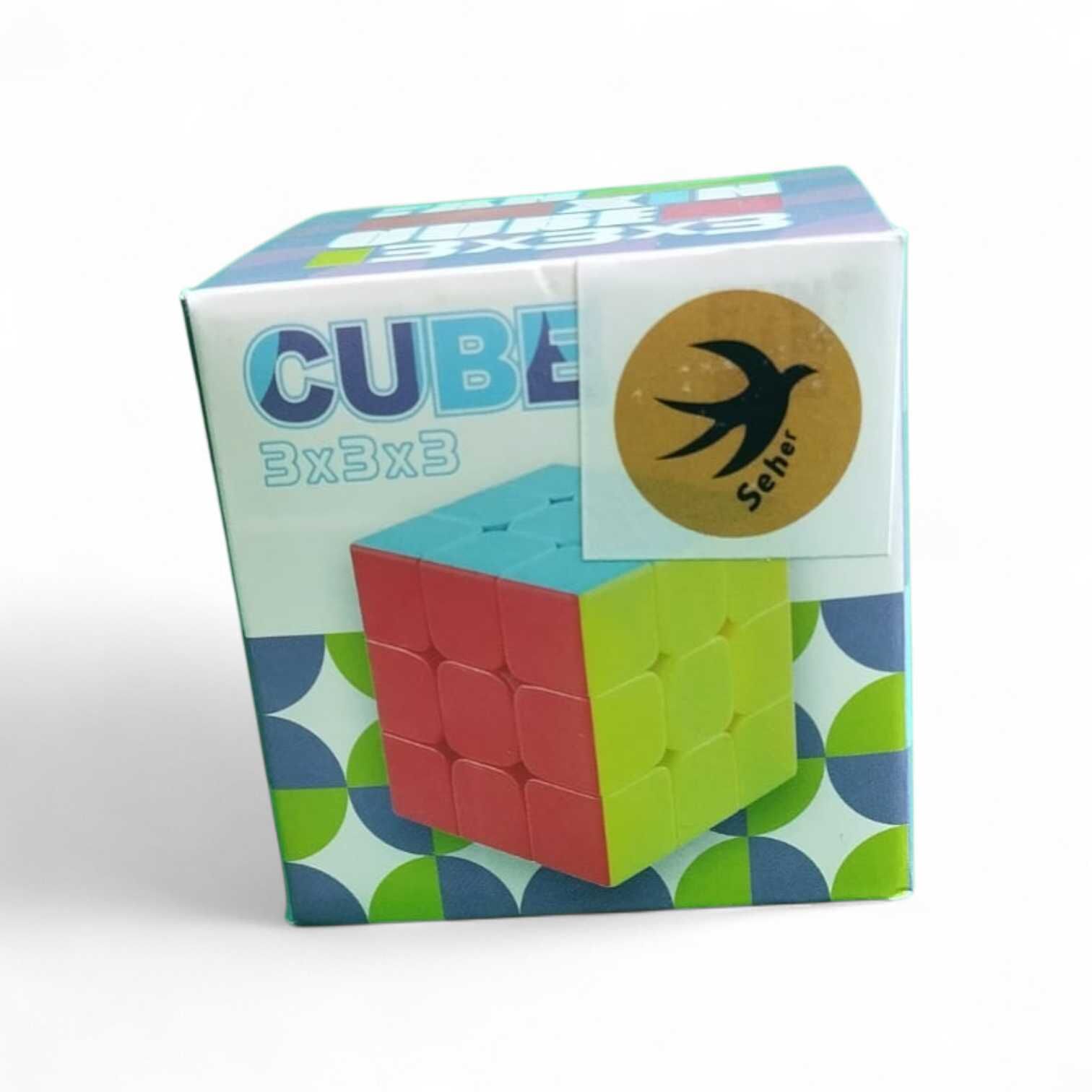 Seher Zeka Küpü Kutulu FX7730