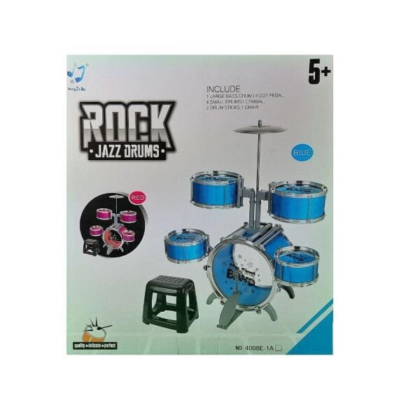 Acar Bateri Seti 9008E-1