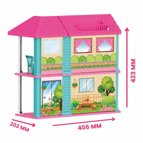 Fen Mila'nın 2 Katlı Rüyası 03757