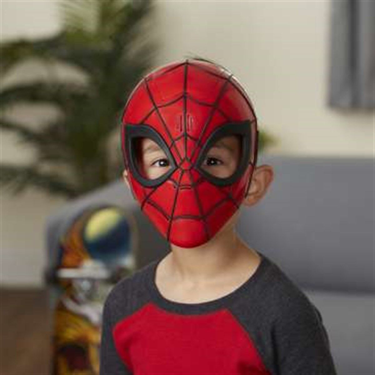 Hasbro Spider Man Hero Fx Maskesi E0619