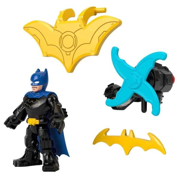 Mattel Imaginext DC Batman Figürler JDK90