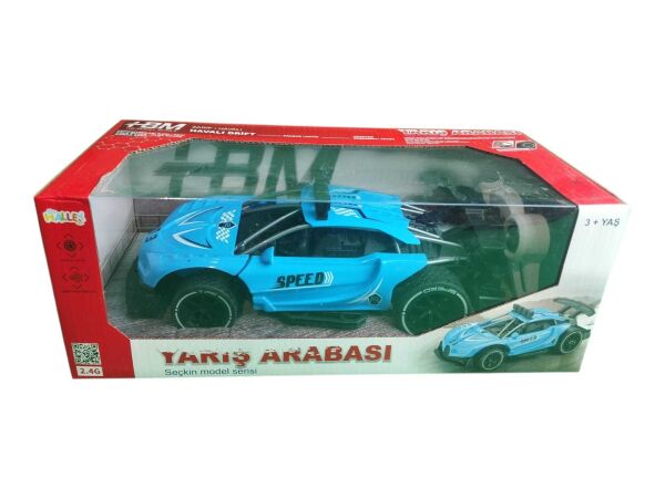 Seher 1:14 Yarışçı Uzaktan Kum. Araba SH40907